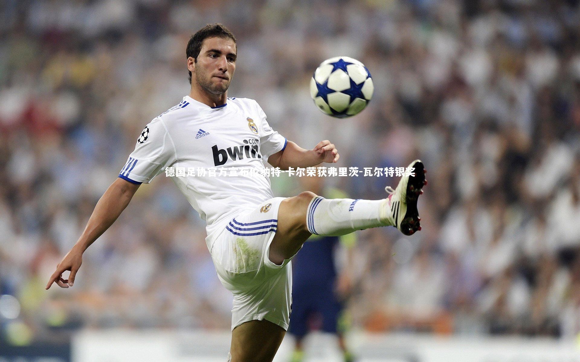 德国足协官方宣布伦纳特-卡尔荣获弗里茨-瓦尔特银奖