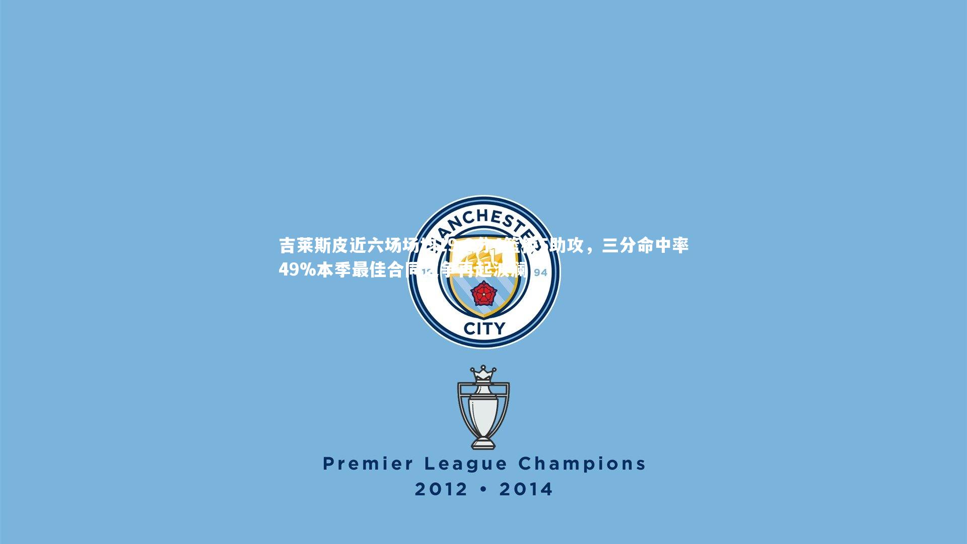 吉莱斯皮近六场场均19.2分4篮板5助攻,三分命中率49%本季最佳合同之争再起波澜